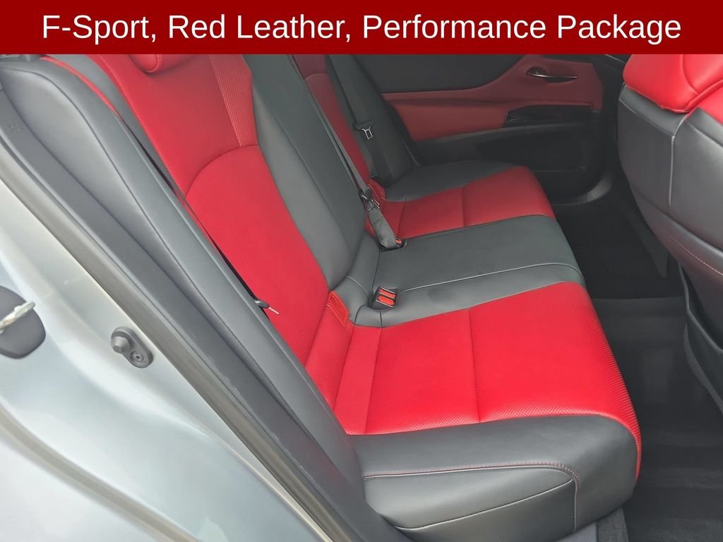 2022 Lexus ES F SPORT - Photo 38