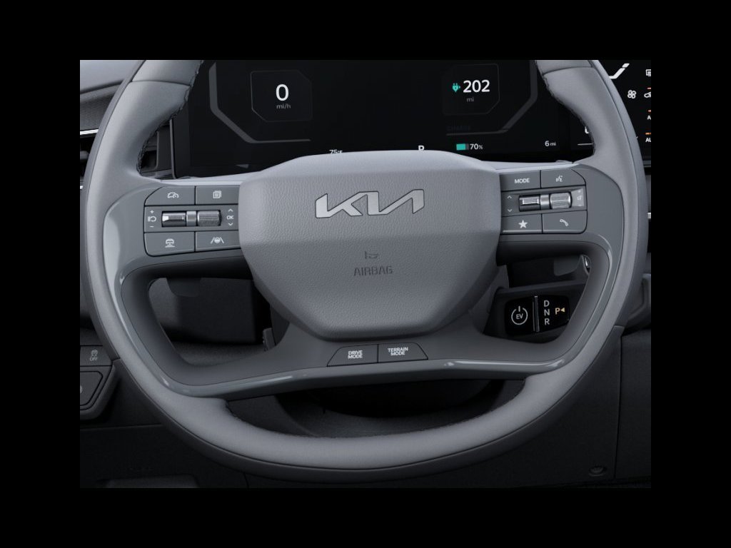 New 2026 Ocean Blue Kia Land AWD image 22