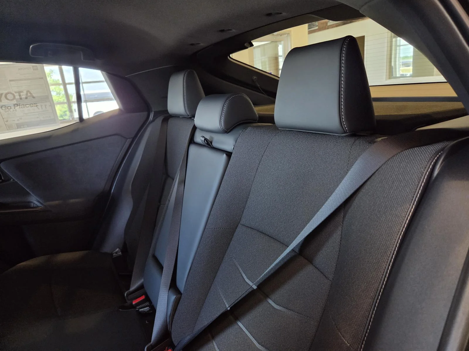 New 2026 Midnight Black Metallic Toyota SE image 25