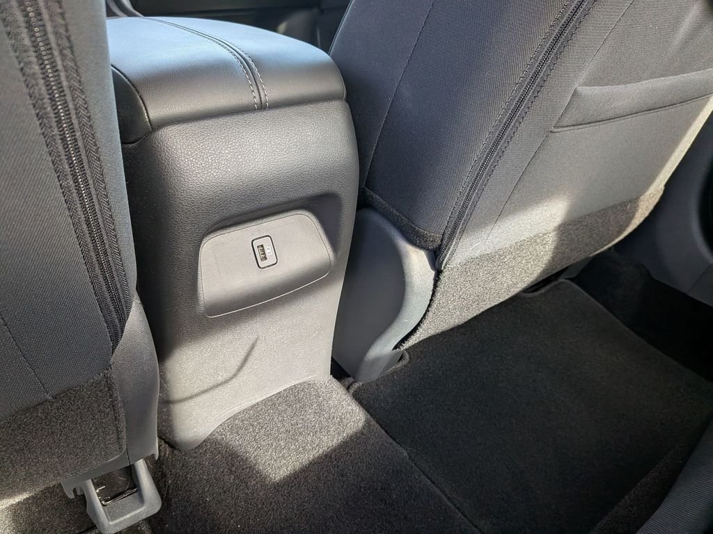 Used 2025 Black Nissan SV image 36