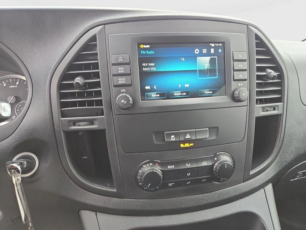 Used 2023 Black Mercedes-Benz Passenger image 17