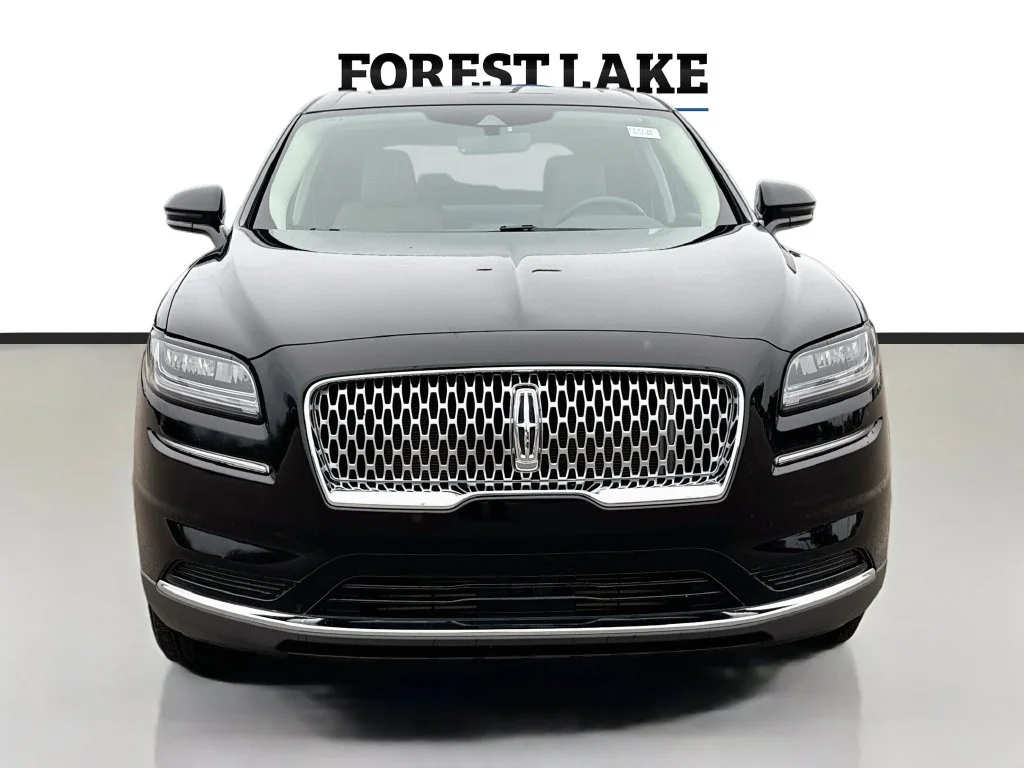 Used 2023 Lincoln Nautilus Reserve with VIN 2LMPJ8K96PBL22379 for sale in Forest Lake, Minnesota