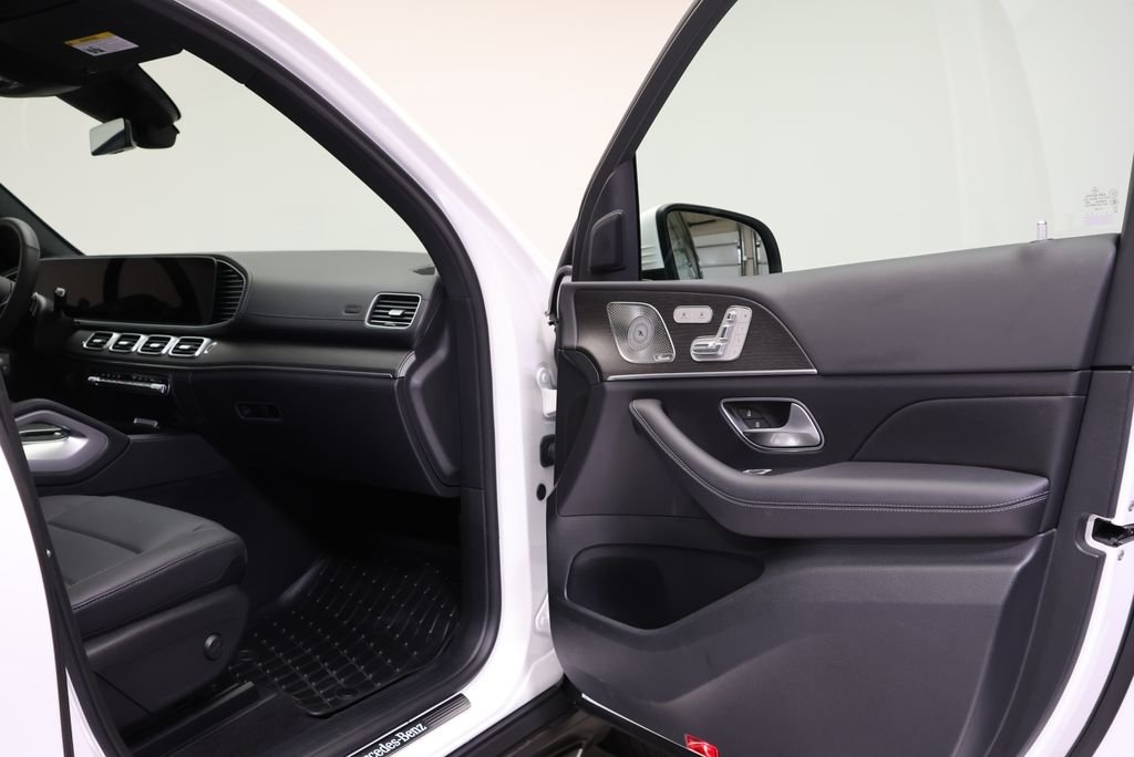 Certified Used 2024 Polar White Mercedes-Benz GLE 450 image 50