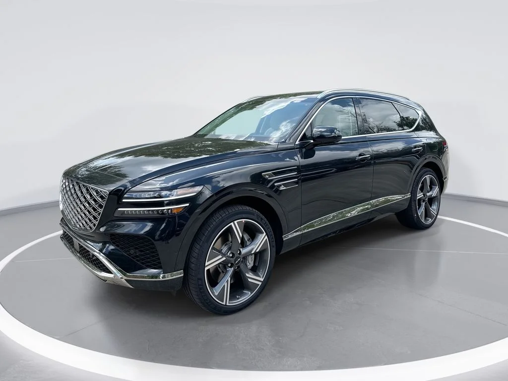 2026 Genesis GV80 3.5T Prestige AWD's photo