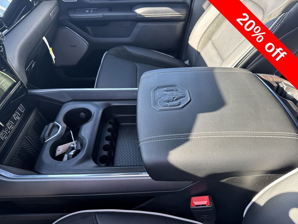 2026 RAM 1500 Laramie - Photo 21