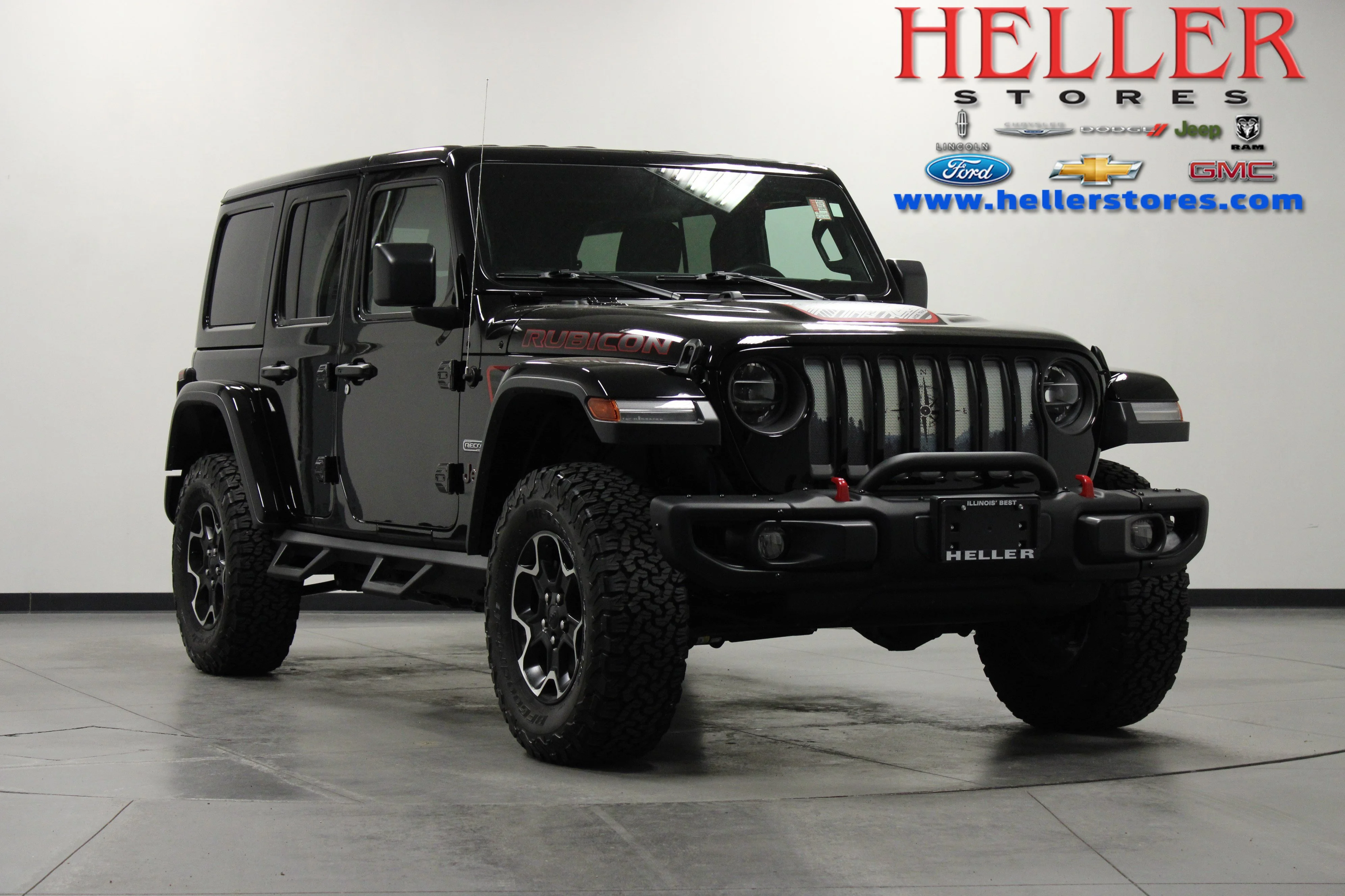 2020 Jeep Wrangler Rubicon Recon's photo
