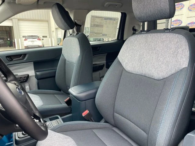 New 2026 Carbonized Gray Metallic Ford XLT image 8