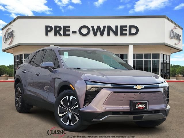 2024 Chevrolet Blazer EV LT AWD's photo