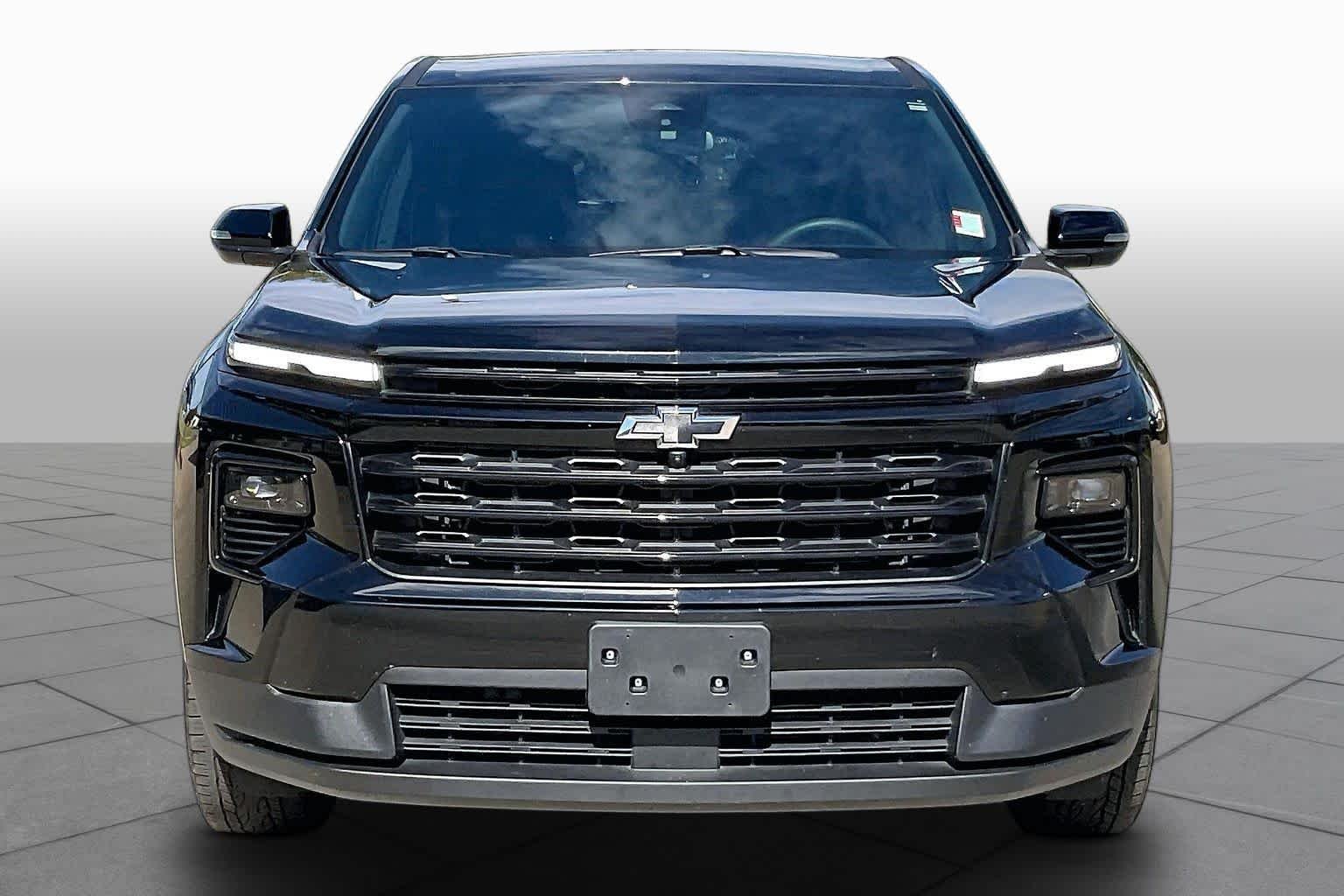 Used 2024 Mosaic Black Metallic Chevrolet FWD LS image 4