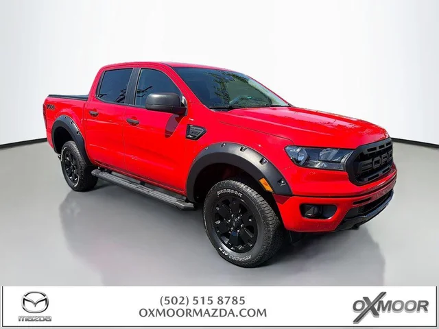 2022 Ford Ranger XLT