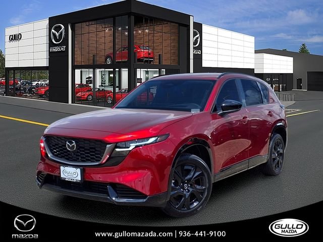 New 2026 Mazda CX-5 2.5 S Premium Plus AWD