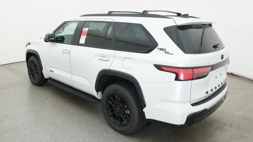New 2026 Wind Chill Pearl Toyota Limited image 4