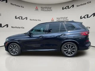 Used 2023 Black BMW xDrive40i image 4