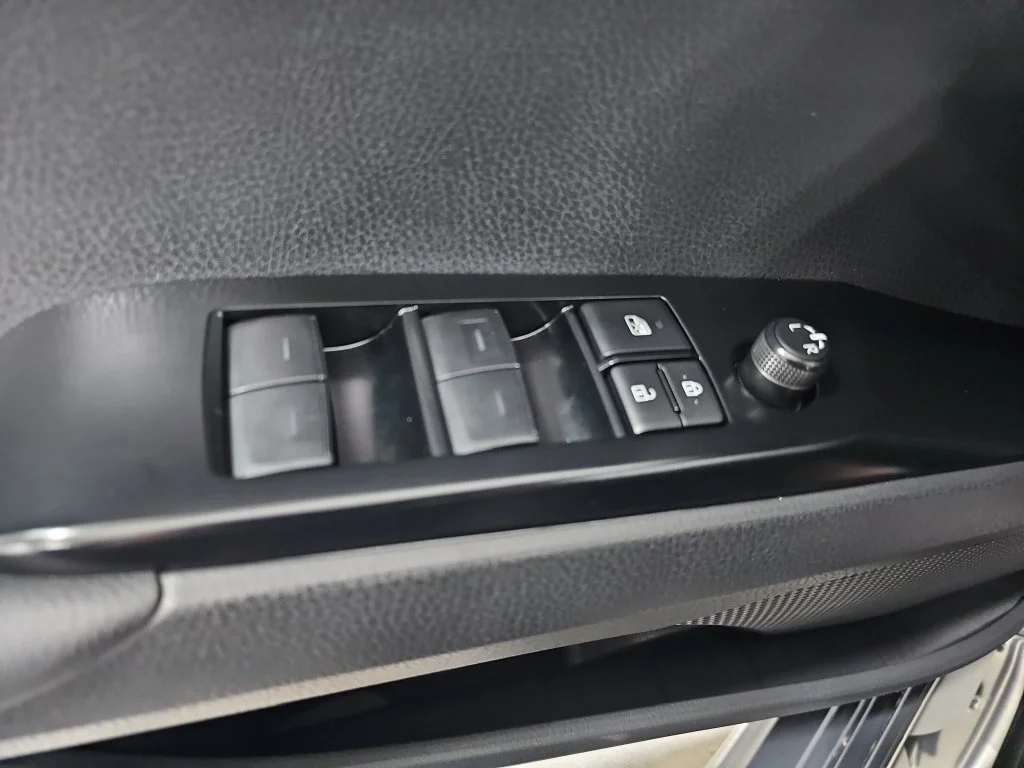 Used 2025 Gray Toyota SE image 30