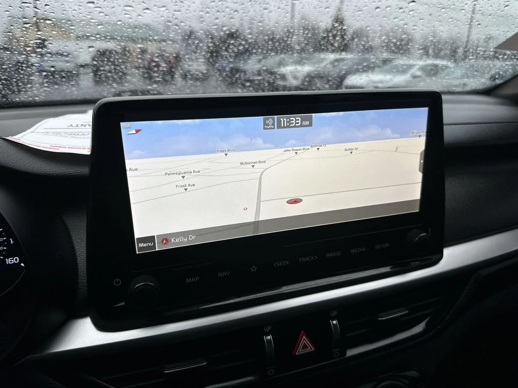 Used 2022 Blue Kia GT image 18
