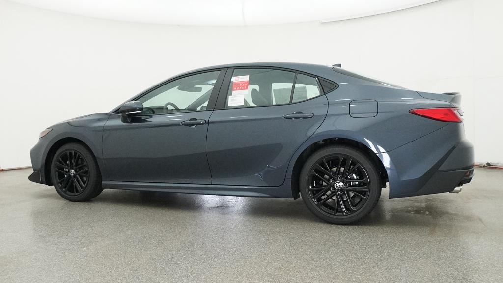 New 2026 Dark Cosmos Toyota SE image 44