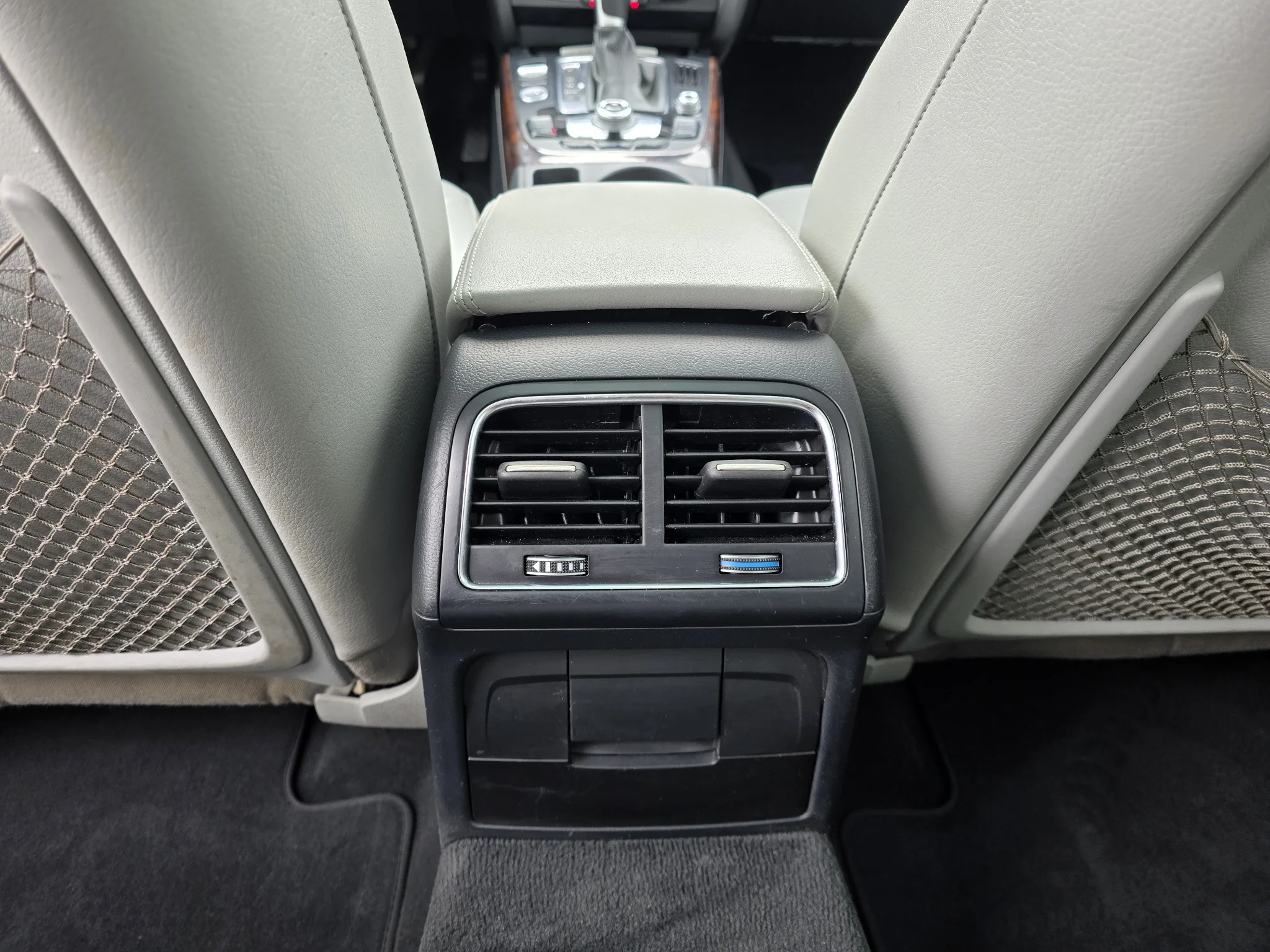 Used 2016 Moonlight Blue Metallic Audi Premium Plus image 30