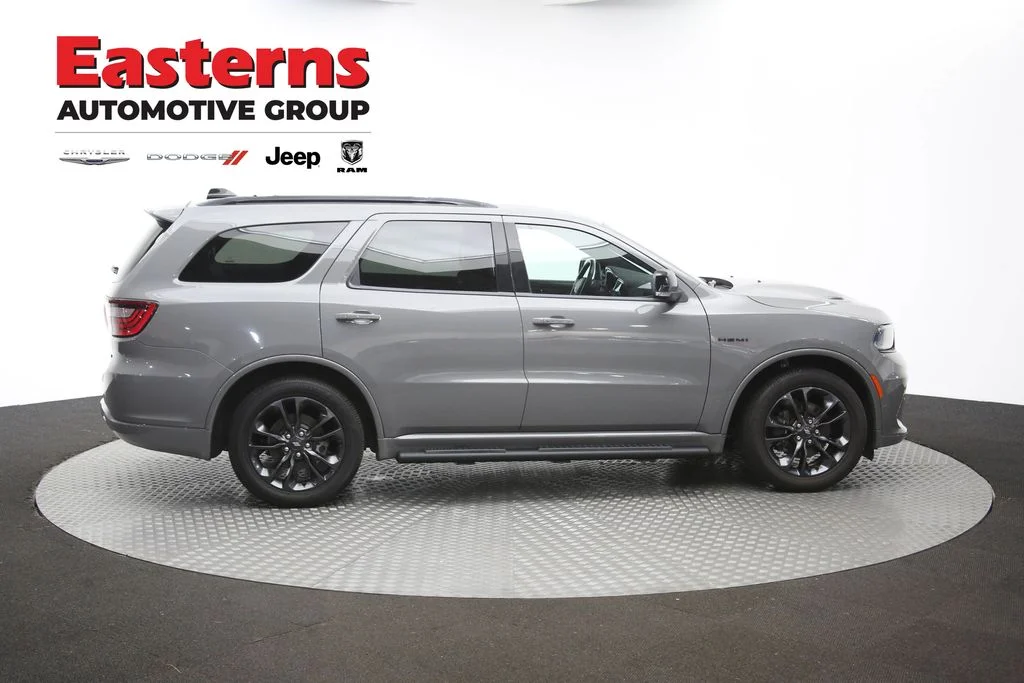 Used 2024 Gray Dodge R/T Premium image 48