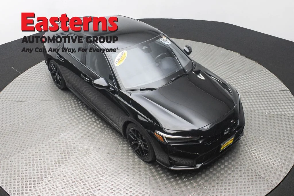 Used 2025 Black Honda Sport image 3