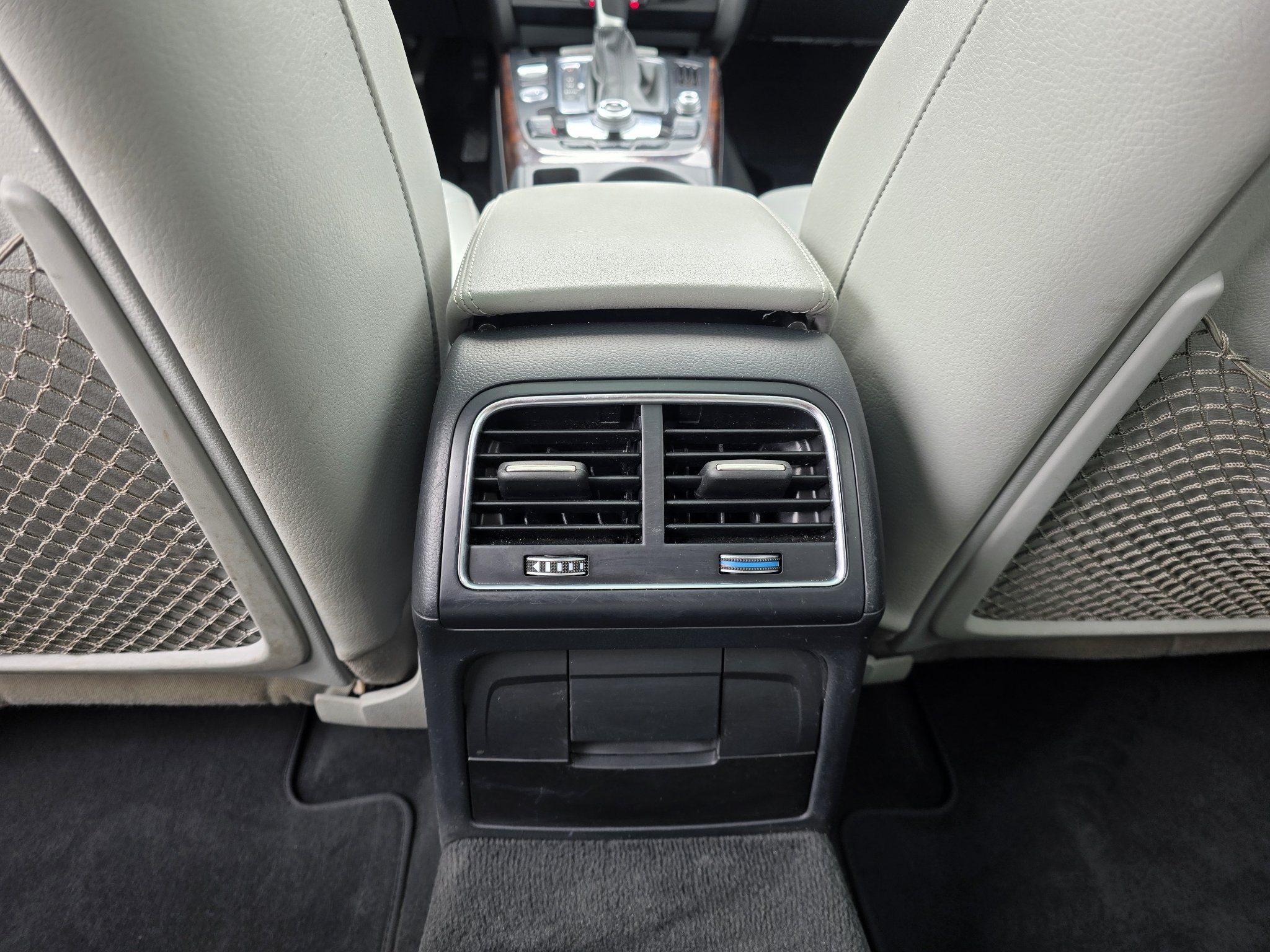 Used 2016 Moonlight Blue Metallic Audi Premium Plus image 29