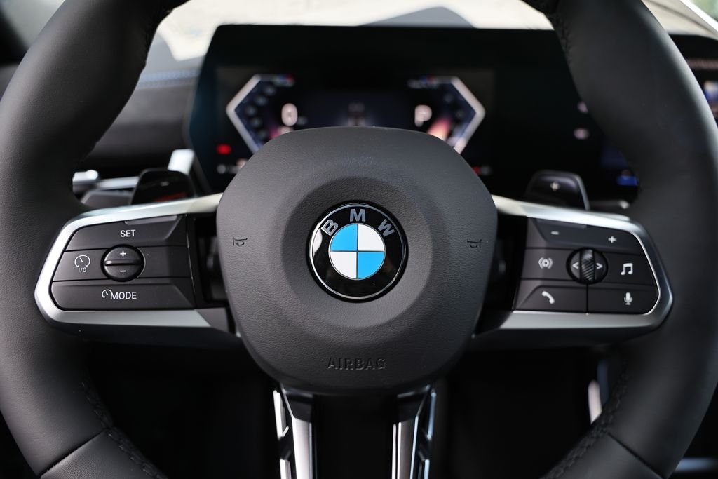 New 2026 Black Sapphire Metallic BMW xDrive28i image 34