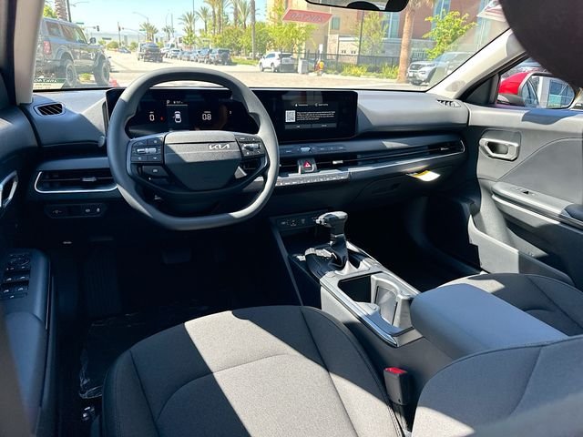 New 2026 Currant Red Kia LXS image 22