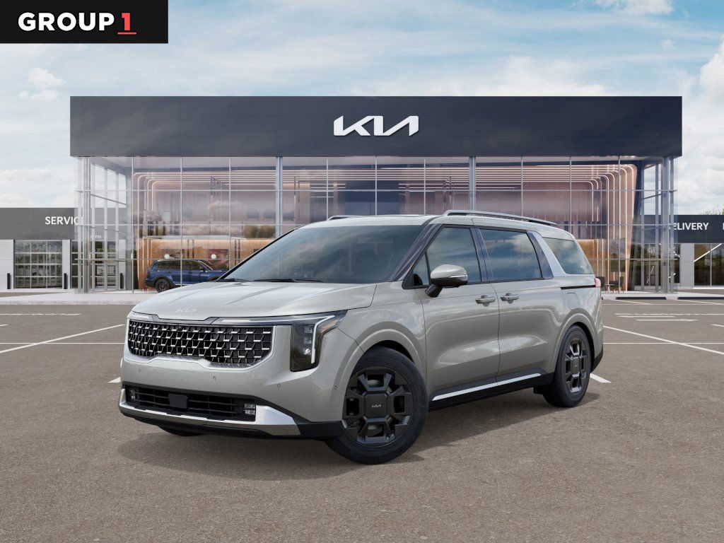 2026 Kia Carnival MPV SX
