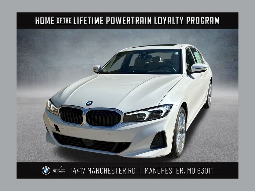 2026 BMW 3 Series