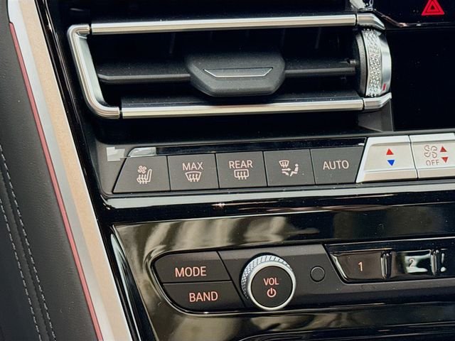 New 2026 Black BMW M850i xDrive Gran Coupe image 21