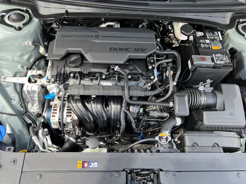 New 2026 Blue Kia EX image 24