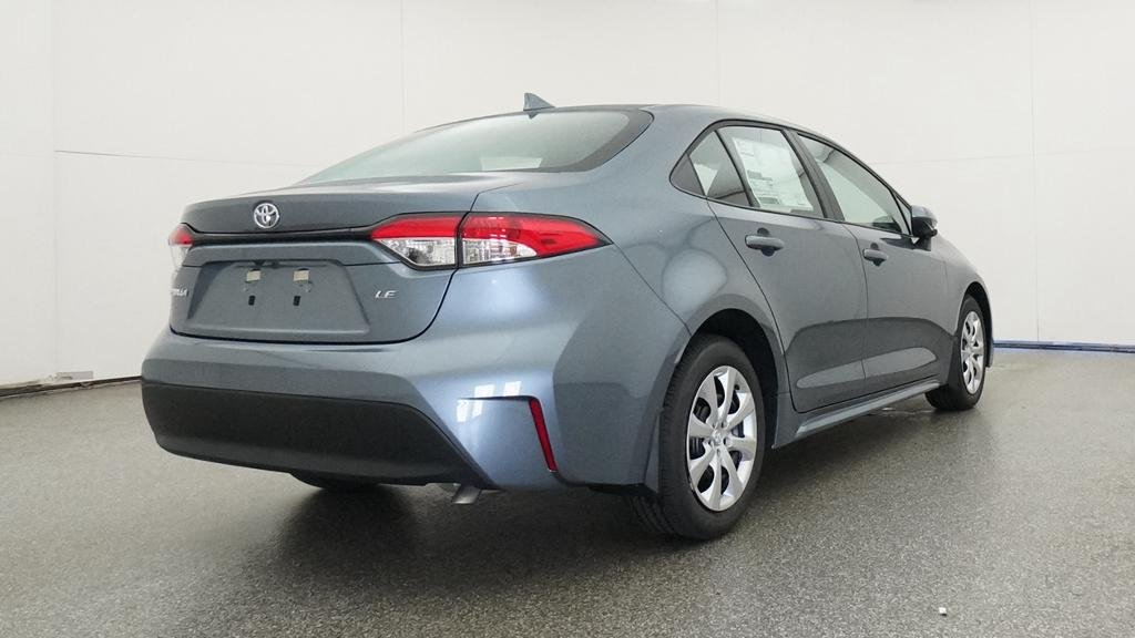 New 2027 Celestite Toyota LE image 21