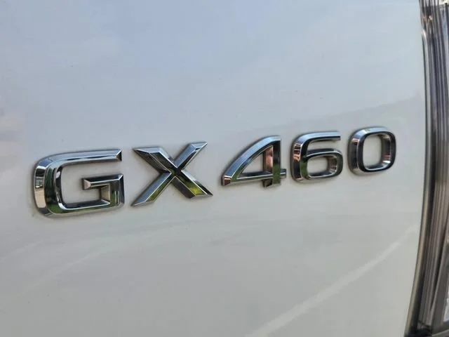 Used 2020 Starfire Pearl Lexus 460 image 8