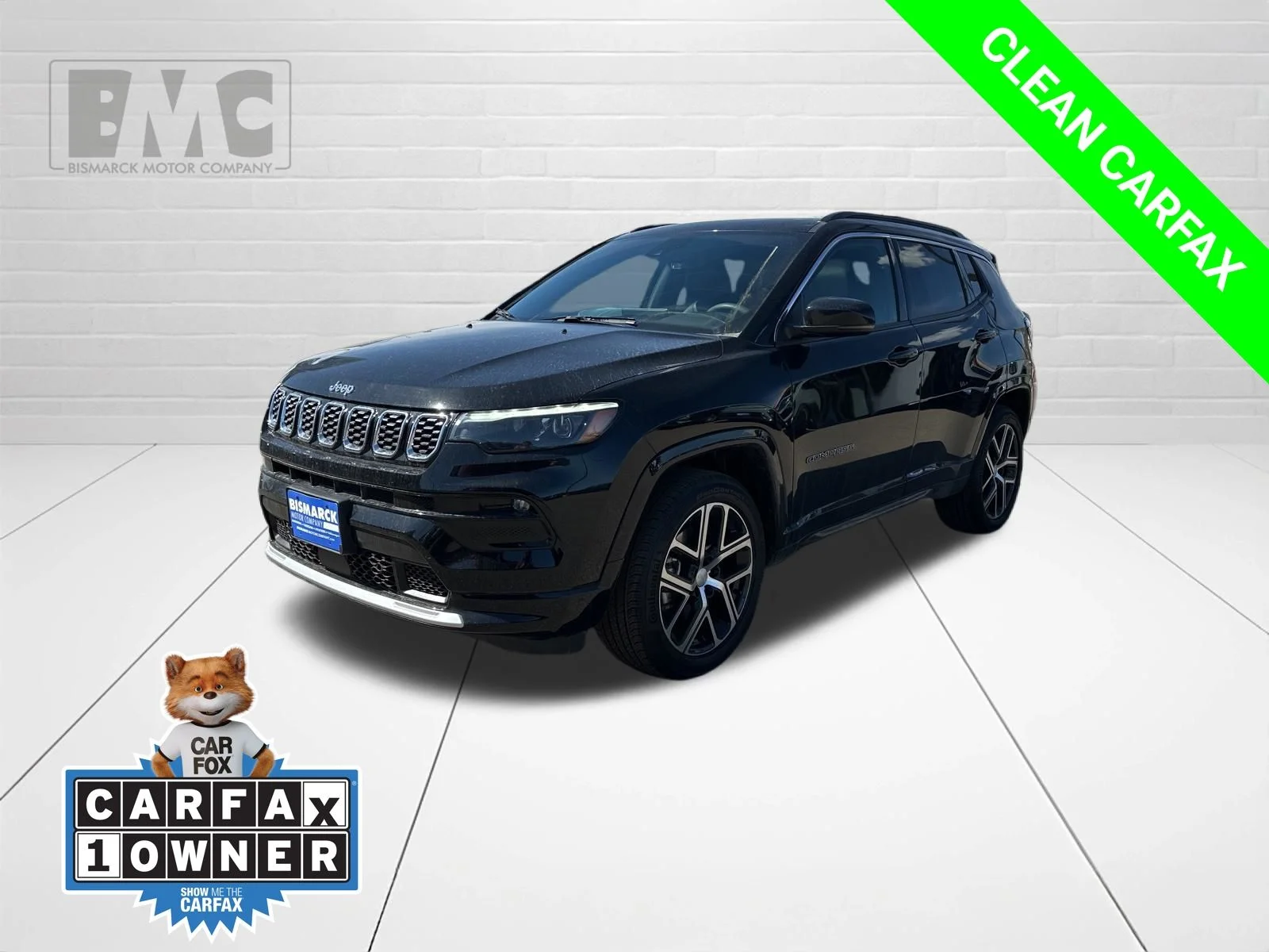 2024 Jeep Compass Limited 4X4's photo