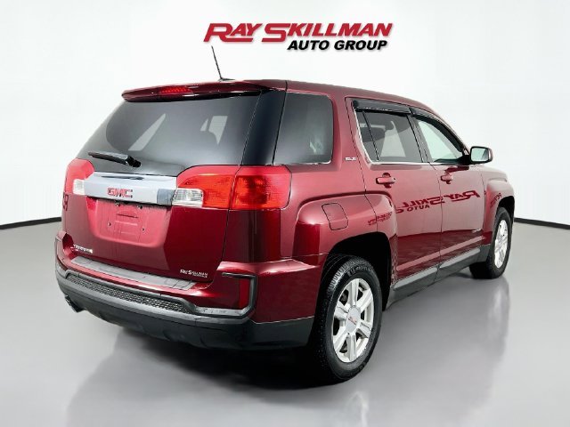 Used 2016 Red GMC SLE-1 image 7