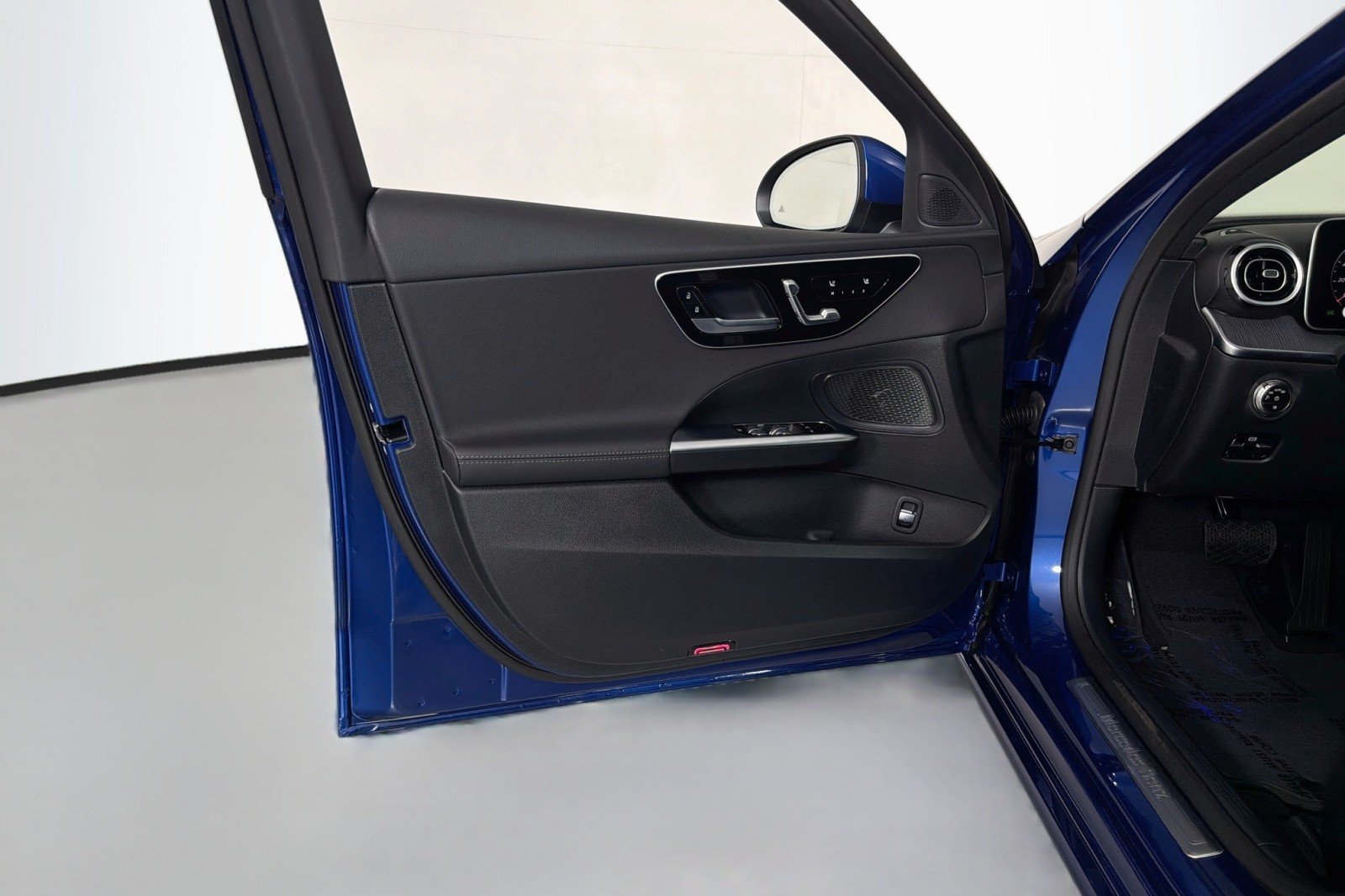 New 2026 Starling Blue Metallic Mercedes-Benz C 300 Sedan image 20