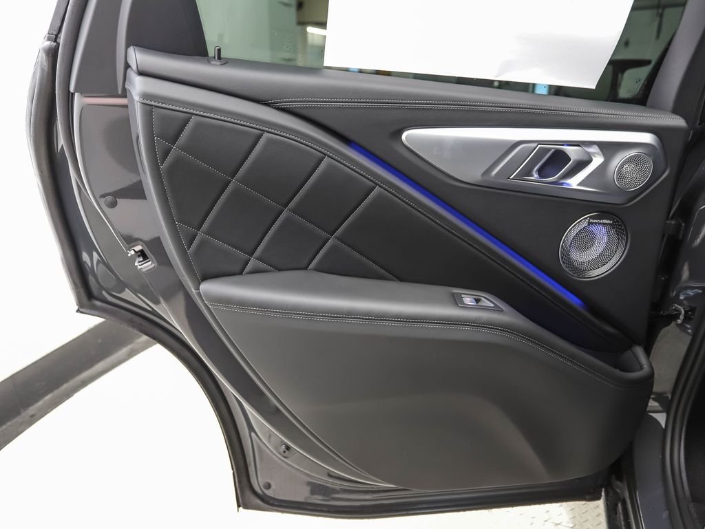 Used 2026 Gray Metallic BMW Label image 21