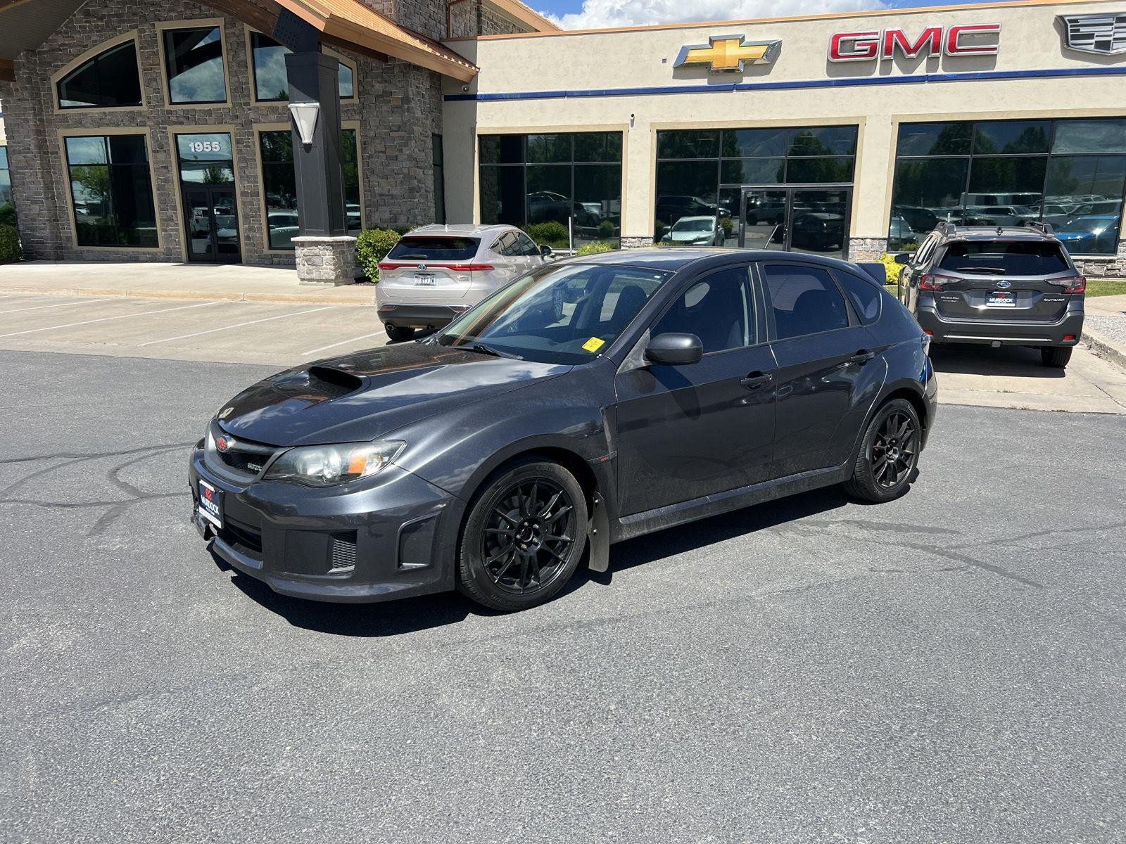 2013 Subaru Impreza 2.5 WRX's photo