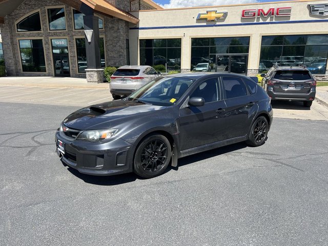 2013 Subaru Impreza Wagon WRX WRX