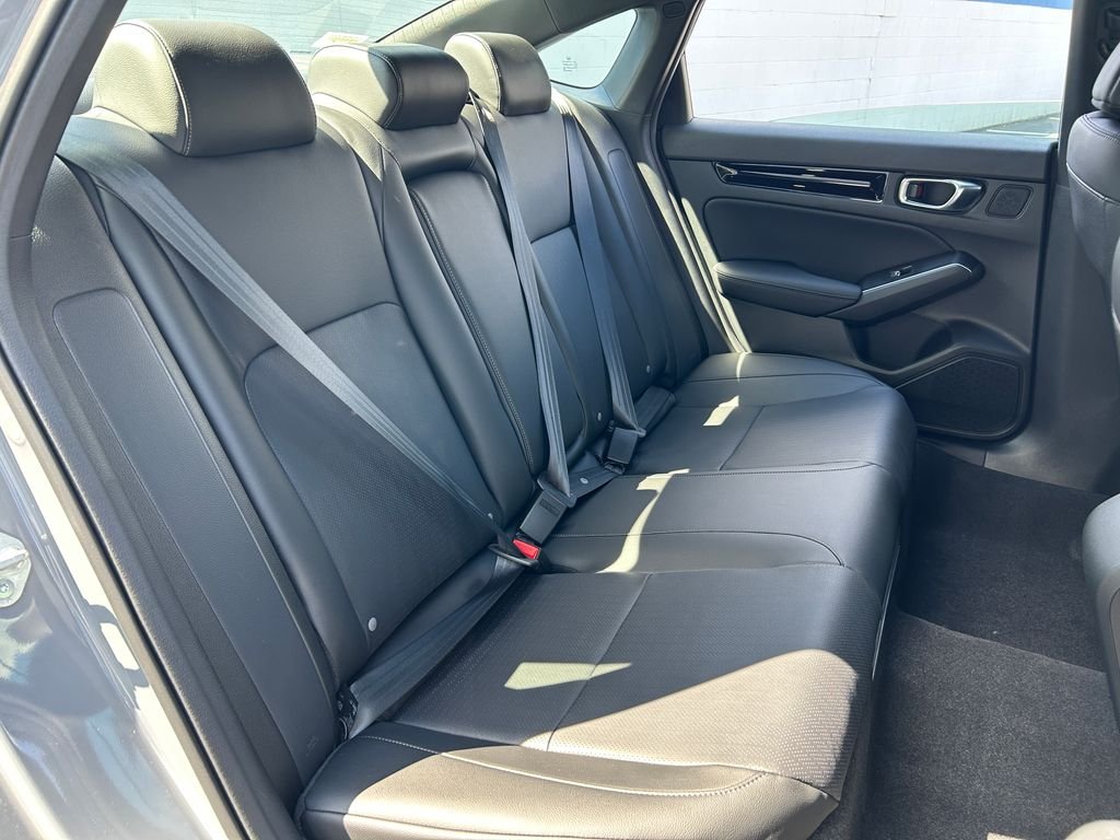 New 2026 Urban Gray Pearl Honda Sport Touring image 22