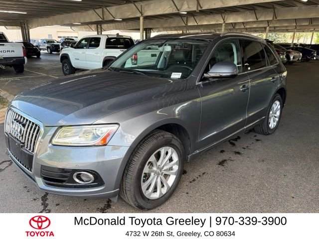2016 Audi Q5 2.0T Premium Plus