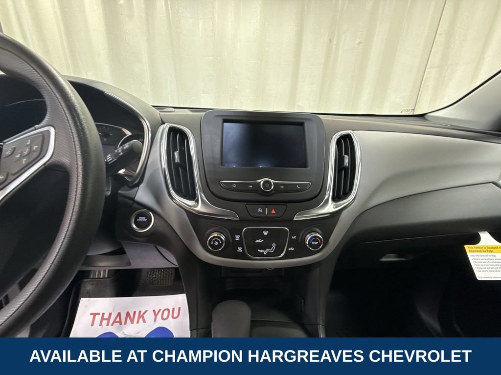 Certified Used 2024 Mosaic Black Metallic Chevrolet LS image 14