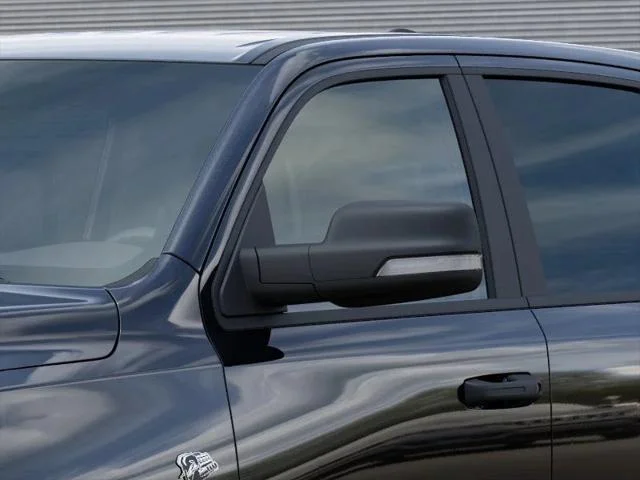 New 2026 Diamond Black Crystal Pearl-Coat Exterior Paint RAM REBEL image 12