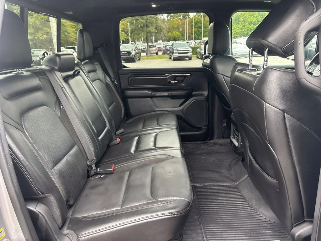Used 2022 Silver Ram Rebel image 46