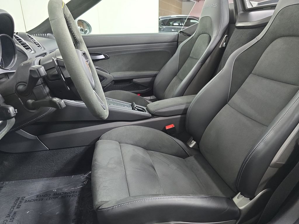 Certified Used 2025 Silver Porsche RS image 5