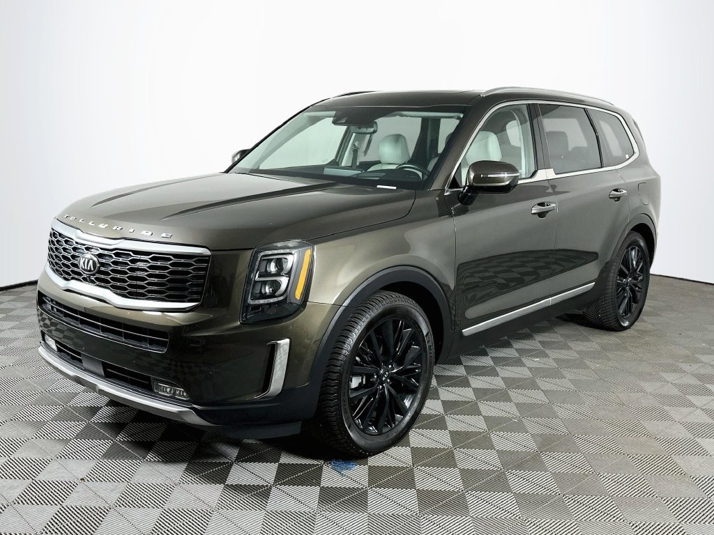 2020 Kia Telluride