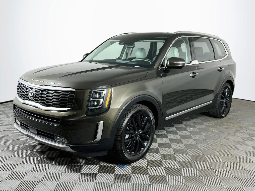 2020 Kia Telluride