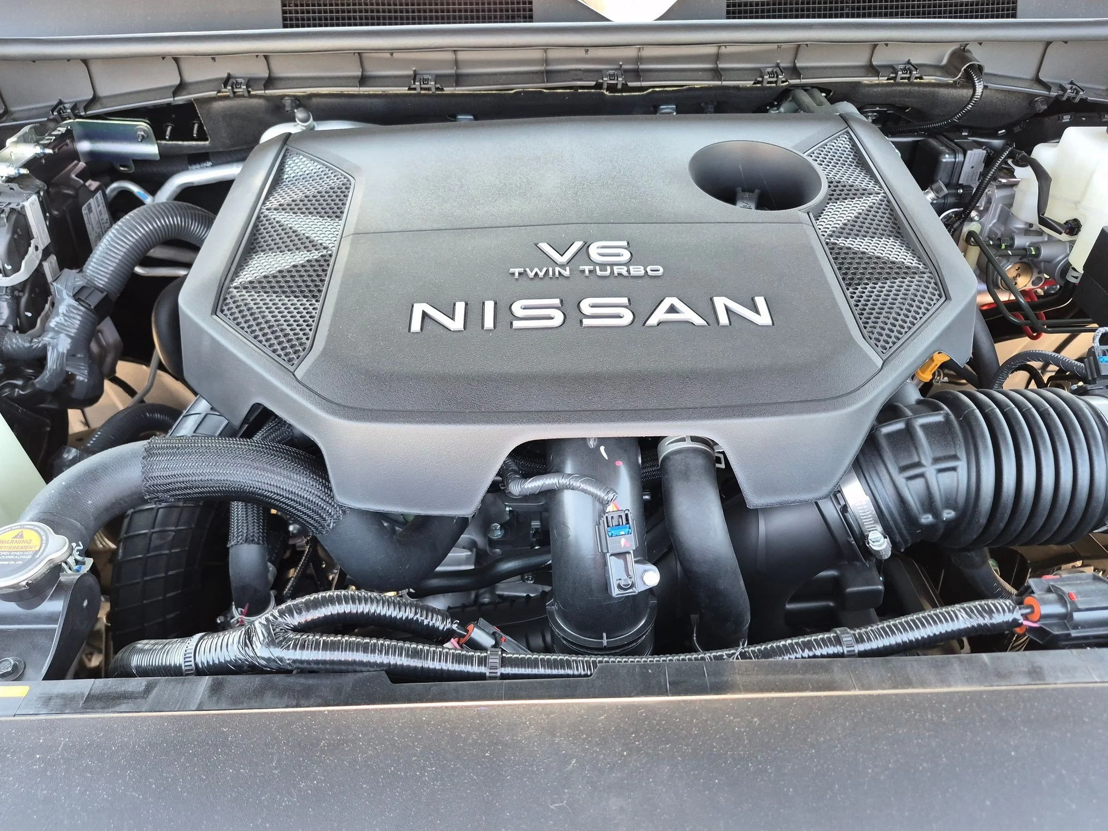 New 2026 Super Black Nissan PRO-4X® image 32