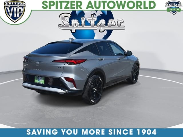 Used 2024 Gray Buick Sport Touring image 9