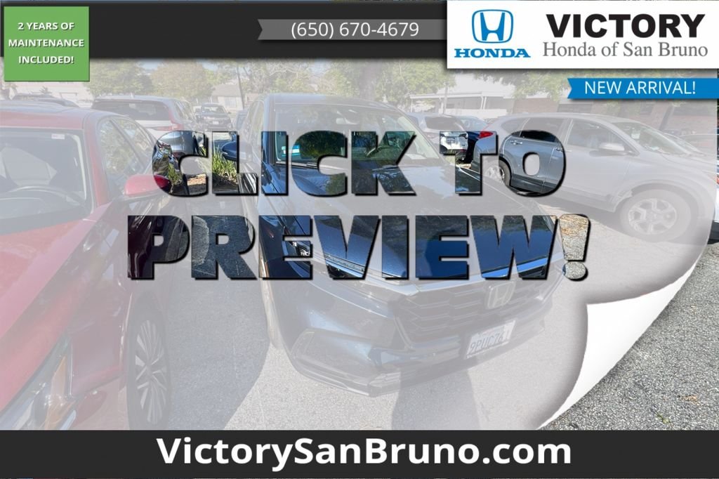 2025 Honda CR-V EX 2WD's photo