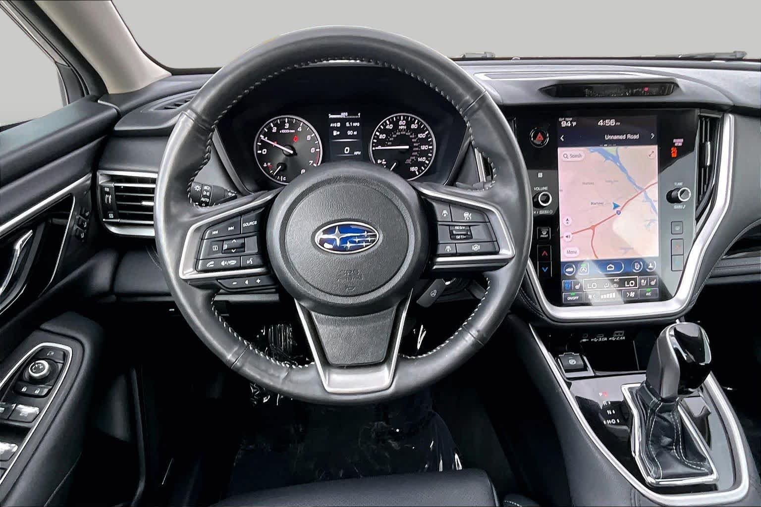 Used 2024 Magnetite Gray Metallic Subaru Touring XT image 11